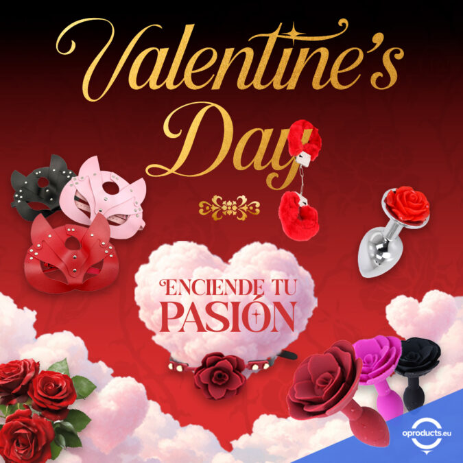O-Products anima a preparar San Valentín con propuestas centrada en la seducción