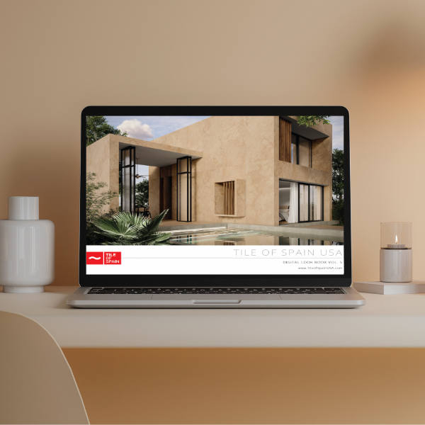 Tile of Spain USA Presents the Fifth Volume of Its Digital Look Book