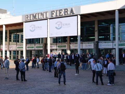 TECNA 2026: four days of events in Rimini