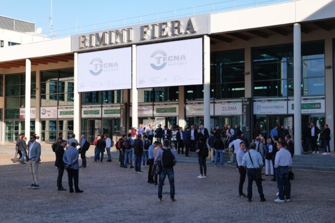 TECNA 2026: connect with the surfaces industry in Rimini