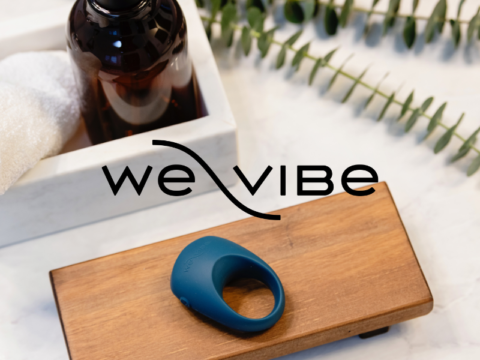 We-Vibe presenta Pivot 2, el anillo vibrador conectado para el placer en pareja