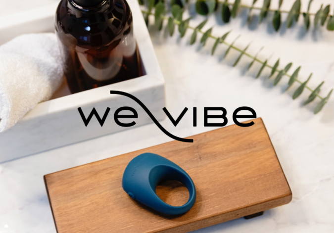 We-Vibe presenta Pivot 2, el anillo vibrador conectado para el placer en pareja