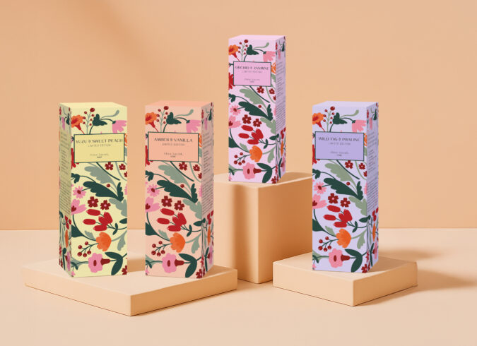 Nueva Colección de Ambientadores Mikado de Alma Secret