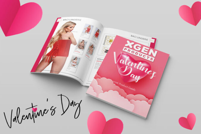 Xgen Products presenta su Valentine’s Day Guide 2026 para el retail profesional