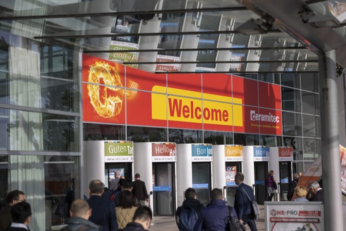 The highlights and innovations at ceramitec: Focus on ceramics in modern industrial applications