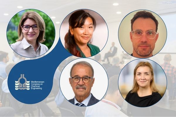 El Congreso Mediterráneo de Ingeniería Química anuncia sus principales ponentes