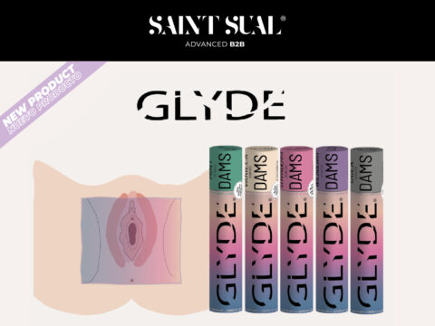 GLYDE Dams: protección íntima, sensorial y consciente en cinco sabores