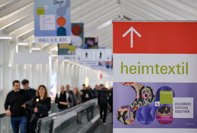 Heimtextil 2026: Liderando el cambio en un mercado global volátil