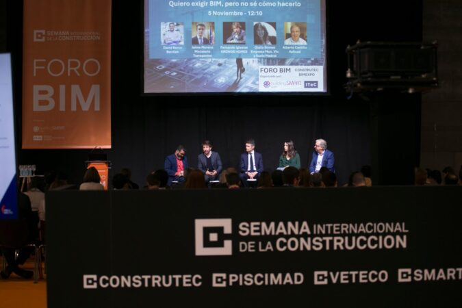 La Semana Internacional de la Construcción celebrará su próxima edición del 10 al 13 de noviembre de 2026 en IFEMA MADRID