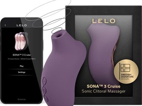 Dreamlove y LELO refuerzan su alianza con el lanzamiento del SONA™ 3 Cruise 2026