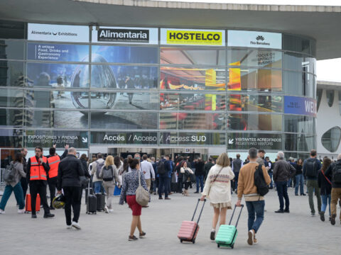 Alimentaria+Hostelco estrena nuevos espacios que redefinen el futuro del Horeca