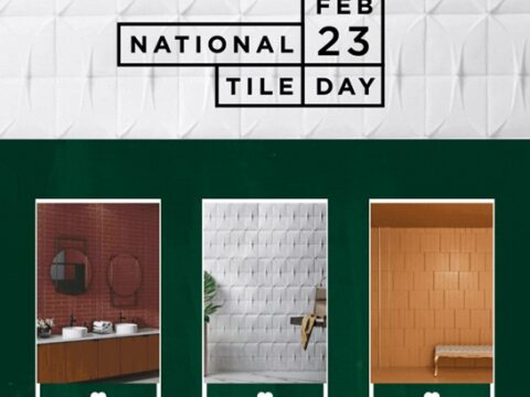 Natonal Tile Day 2026