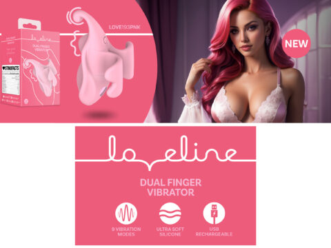 Dual Finger Vibrator, control total y placer en formato compacto