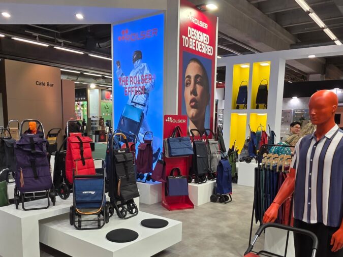 ROLSER celebra su 60 aniversario en Ambiente y presenta su nueva propuesta “DESIGNED TO BE DESIRED”