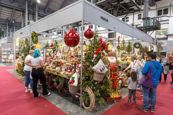El sector de la decoración, el hogar y el regalo acuerda la celebración de una próxima edición de Expohogar en 2027