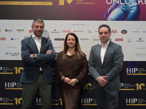 HIP y DECOD sellan una alianza para poner en valor el área de Compras y Logística en la hostelería