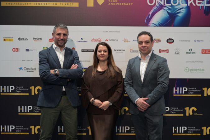 HIP y DECOD sellan una alianza para poner en valor el área de Compras y Logística en la hostelería