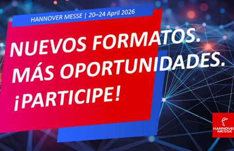 Webinar ‘Proyecto País’ en Hannover Messe