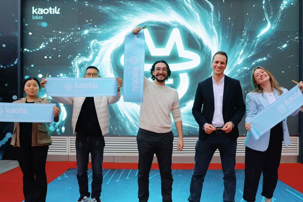 SVAKOM lanza Kaotik Labs, su nueva marca sex-tech centrada en el placer masculino