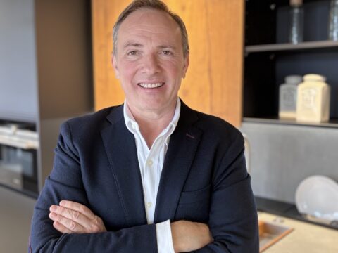 Félix Bernad, nuevo presidente de la Asociación de Mobiliario de Cocina