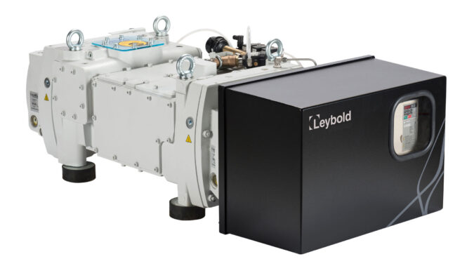 Specialty gas provider relies on sustainable vacuum solutions