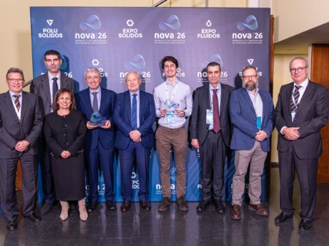 El ITC, Premio NOVA 2026 a la Innovación en Procesos Industriales