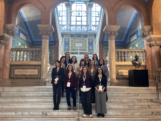 Braun se suma un año más a #científiques para inspirar a las nuevas generaciones y visibilizar el talento femenino en la ciencia
