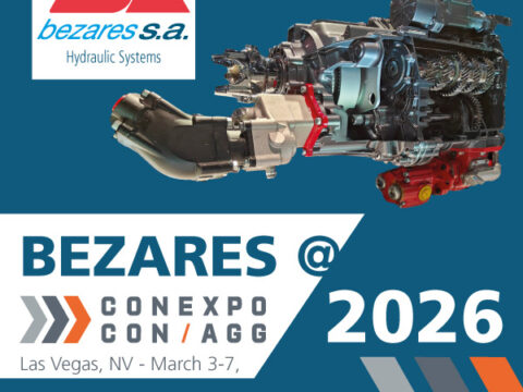Bezares USA participará en el stand de Eaton durante CONEXPO-CON/AGG 2026