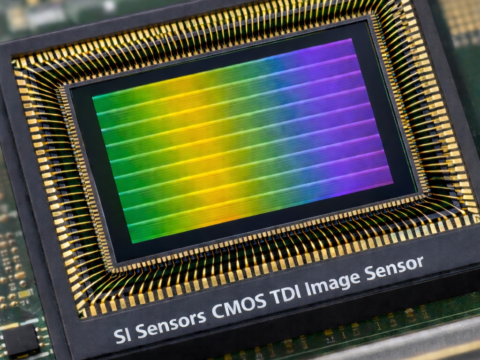 SI Sensors: Custom Time Delay Integration image sensors