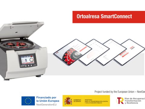Ortoalresa: SmartConnect, the next step in the digital transformation of centrifugation