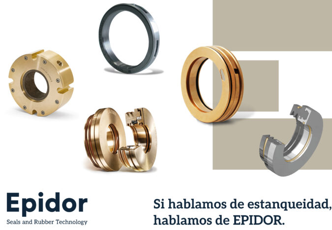 EPIDOR: ingeniería de vanguardia en estanqueidad para maximizar la fiabilidad de los equipos rotativos