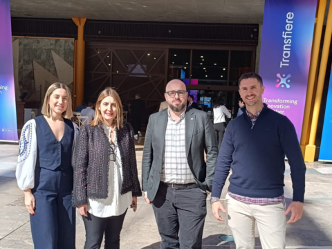 El ITC difunde su investigación disruptiva en Transfiere 2026