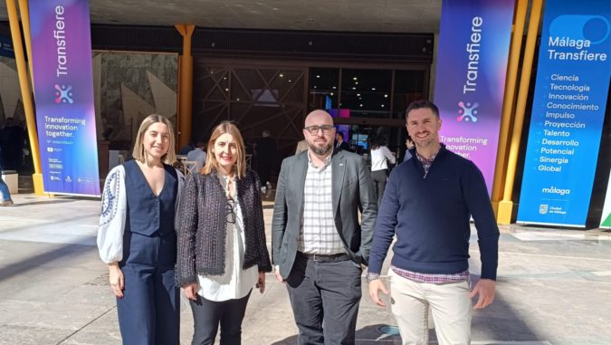El ITC difunde su investigación disruptiva en Transfiere 2026