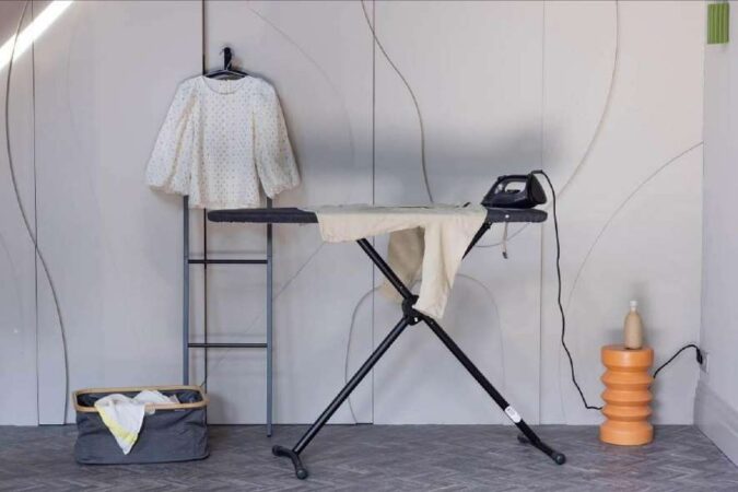 Brabantia: ergonomía y sostenibilidad en el planchado