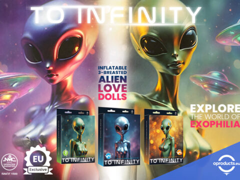 O-Products amplía catálogo con muñecas alien y ofertas de San Valentín