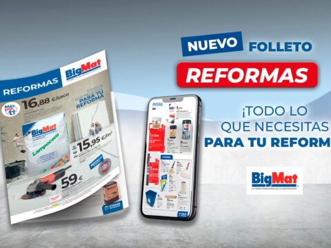 BigMat presenta su nuevo folleto de invierno