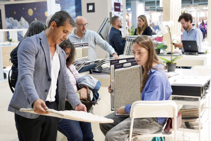 Los expositores de Textilhogar se integrarán en el escaparate de Feria Hábitat València