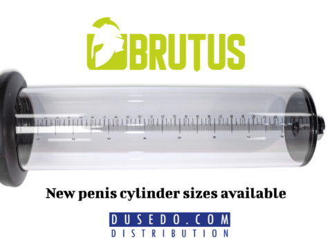 BRUTUS Get BIGGER amplía su gama de vacuum pumping con seis nuevos cilindros premium