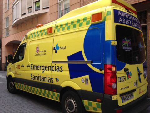 Conflicto laboral en el transporte sanitario de Palencia