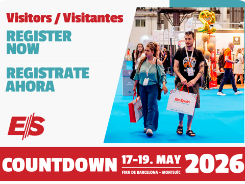 EroSpain abre el registro gratuito para profesionales del sector