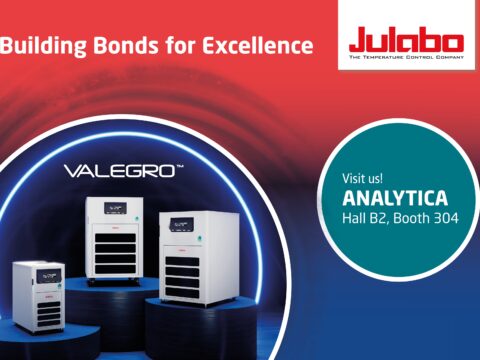 JULABO@analytica2026: Your strong partner for temperature control solutions