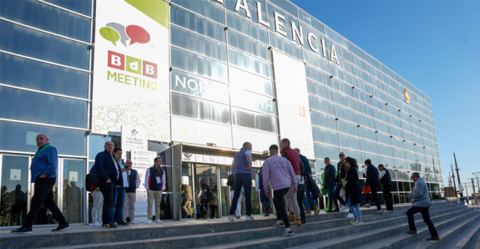 BdB Meeting 2026 congregará en Valencia a más de 1.000 profesionales del sector de la construcción