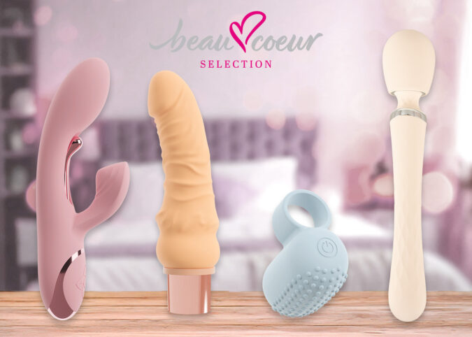 beau coeur amplía su catálogo con nuevas propuestas de placer en ORION Wholesale