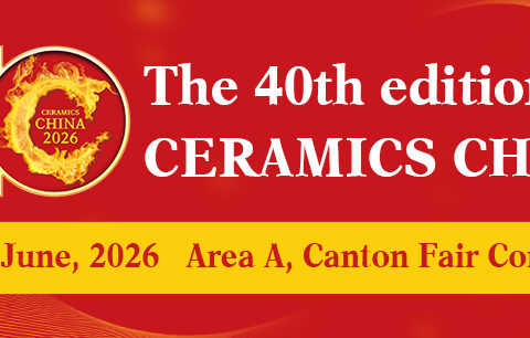 The 40th edition of CERAMICS CHINA