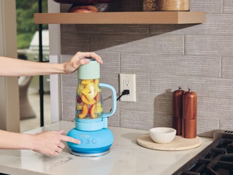 Ninja presenta Ninja BlendBoss: la nueva herramienta portable para batir sin esfuerzo