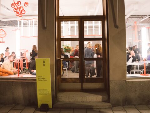 Stockholm Design Week is back 2027 – Design in all forms, for everyone