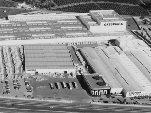 Grespania: Medio siglo de esencia innovadora y liderazgo cerámico (1976-2026)