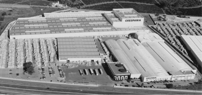 Grespania: Medio siglo de esencia innovadora y liderazgo cerámico (1976-2026)
