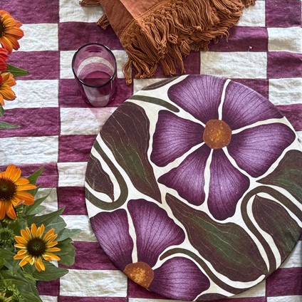 Once Milano da la bienvenida a la primavera con estampados florales y nuevos tonos de lino