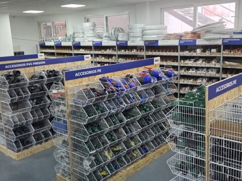 BigMat avanza en su plan de modernización del PDV con nuevas implantaciones de fontanería